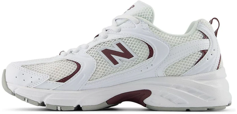 New Balance 530 'White Dark Ice Wine' U530CSF Order New Balance 530 'White Dark Ice Wine' U530CSF