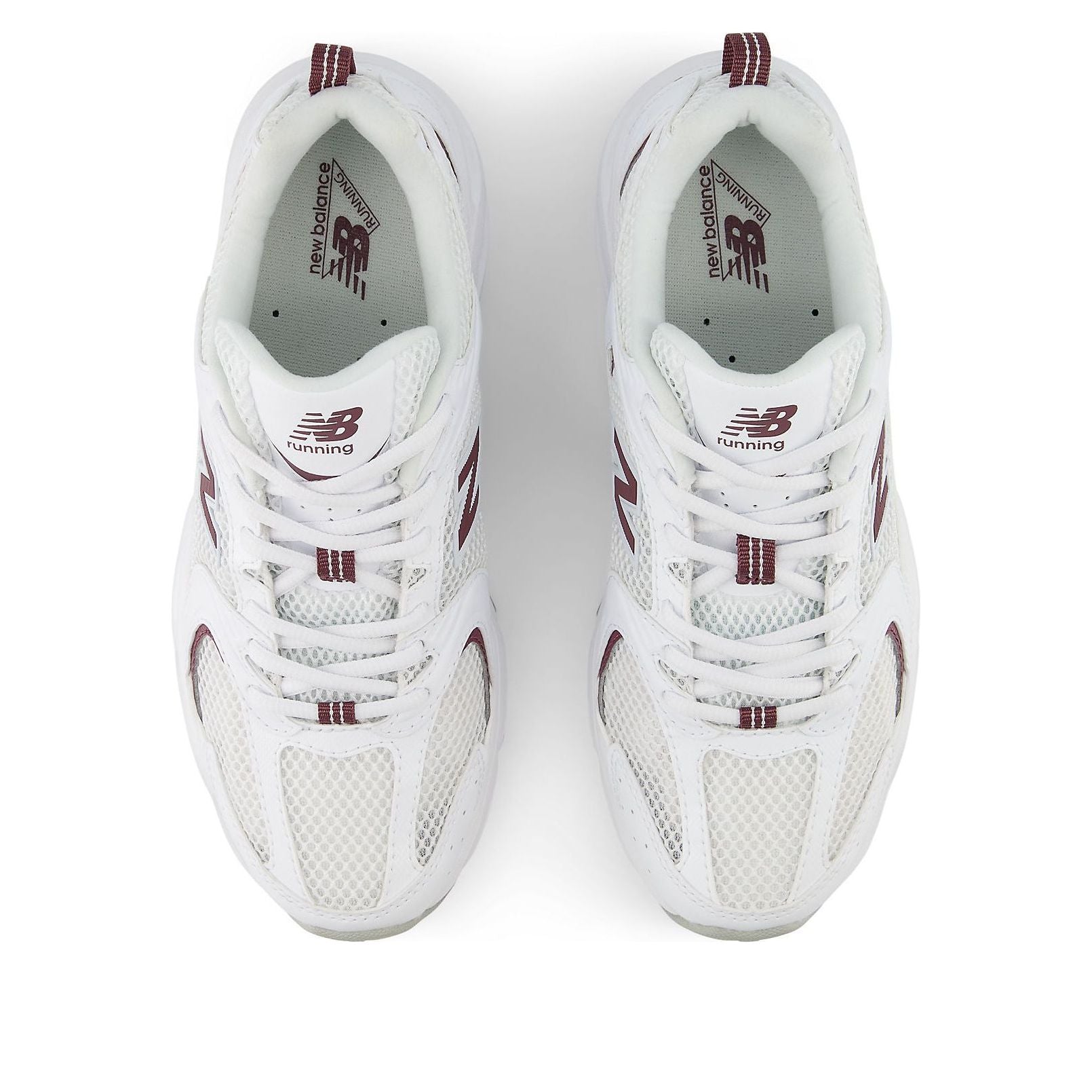 Lookbook New Balance 530 'White Dark Ice Wine' U530CSF