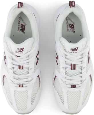 New Balance 530 'White Dark Ice Wine' U530CSF Lookbook New Balance 530 'White Dark Ice Wine' U530CSF