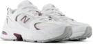 Shop New Balance 530 'White Dark Ice Wine' U530CSF