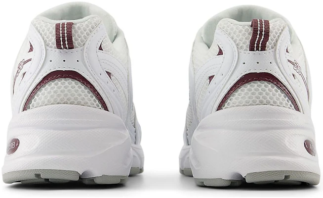 New Balance 530 'White Dark Ice Wine' U530CSF Details for New Balance 530 'White Dark Ice Wine' U530CSF