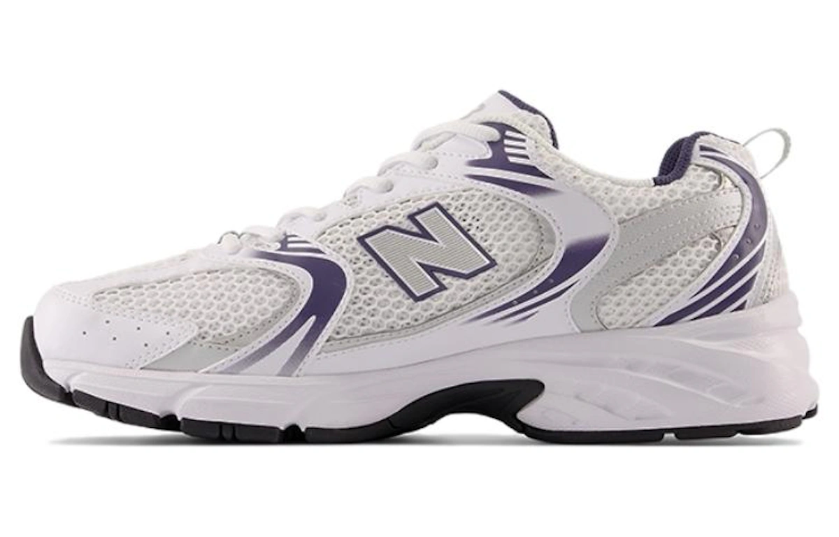 New Balance 530 'White Dark Mercury' MR530BA