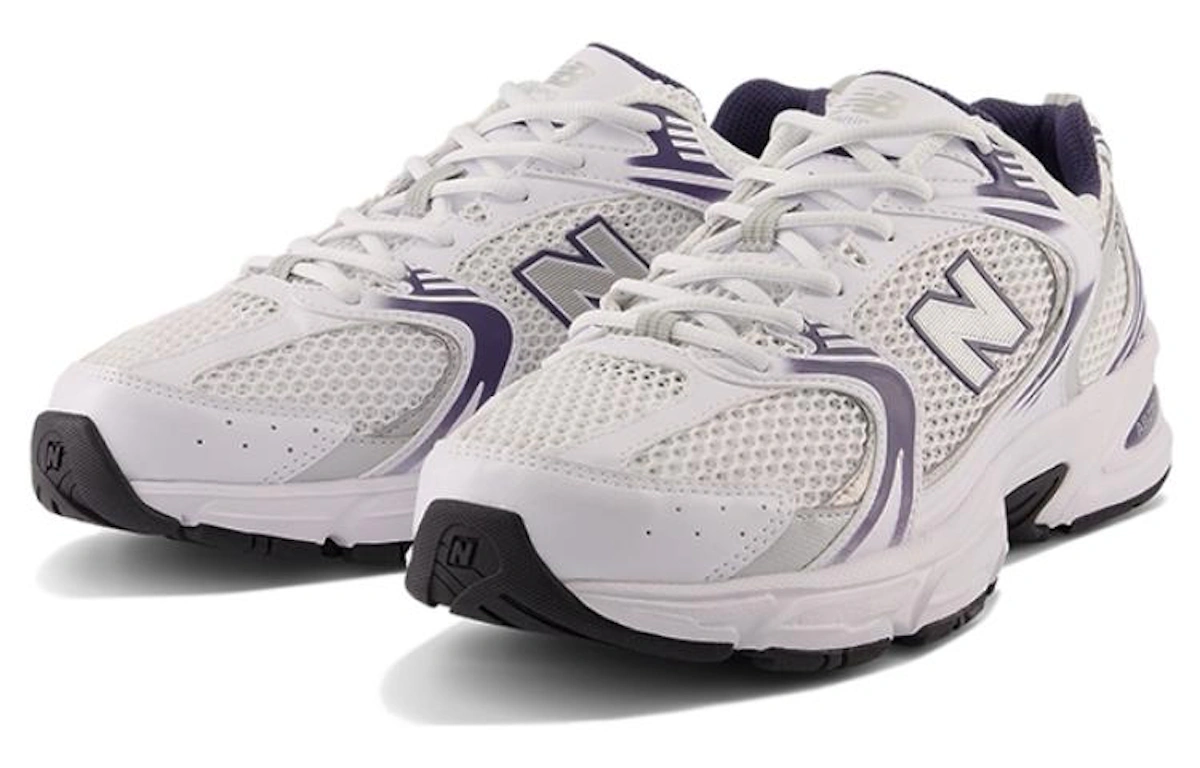 New Balance 530 'White Dark Mercury' MR530BA