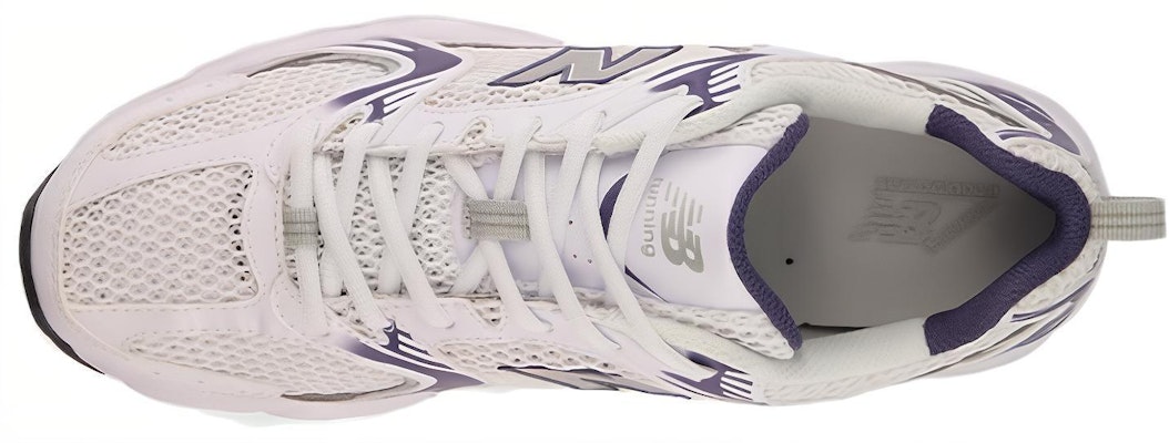 New Balance 530 'Blanco Mercurio Oscuro' MR530BA Lookbook New Balance 530 'Blanco Mercurio Oscuro' MR530BA