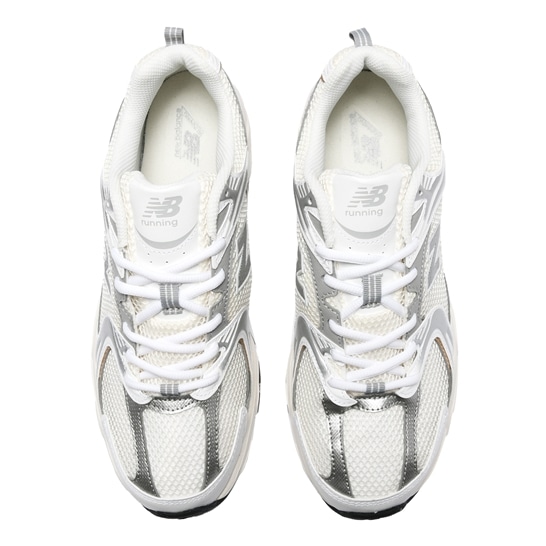 Lookbook New Balance 530 'Blanco Gris' MR530DAM-D