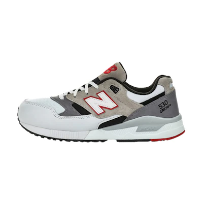 NB 530 'White Gray Brown'