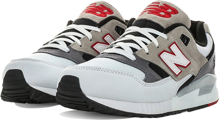 New Balance 530 '白灰棕' M530LM Lookbook New Balance 530 '白灰棕' M530LM
