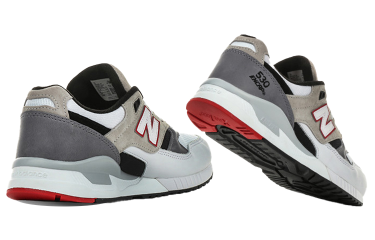 Shop New Balance 530 '白灰棕' M530LM