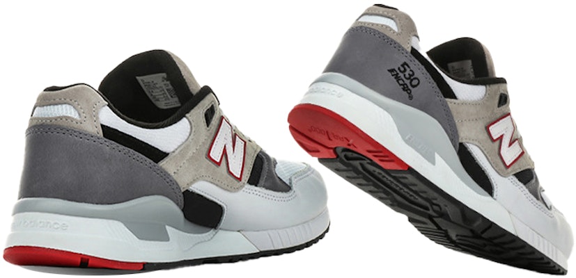 New Balance 530 '白灰棕' M530LM Shop New Balance 530 '白灰棕' M530LM
