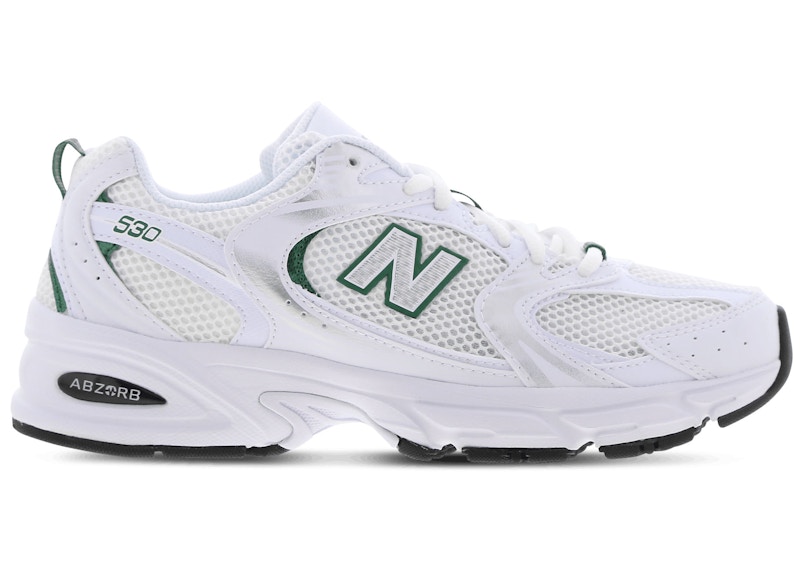 New Balance 530 'White Green' MR530FWG