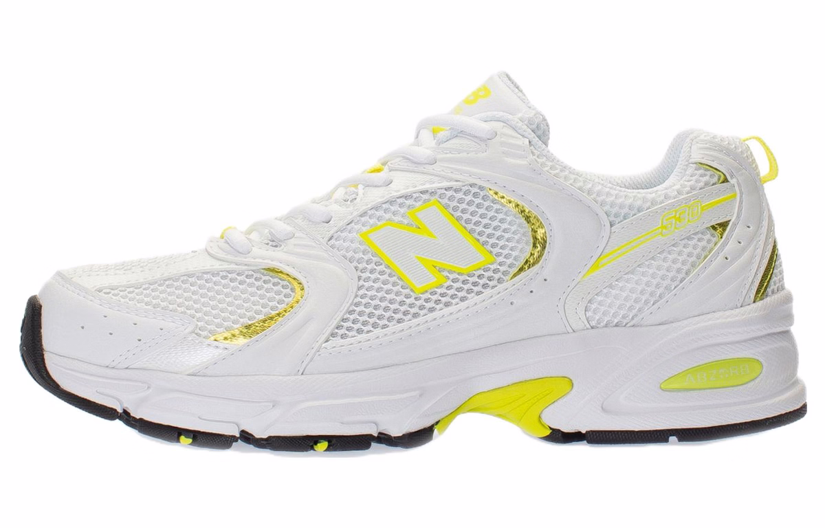 New Balance 530 'White Lemonade'