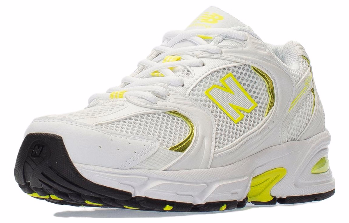 New Balance 530 'White Lemonade'