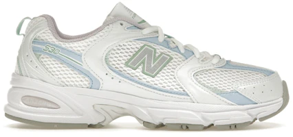 New Balance 530 'White Light Chrome Blue' MR530PC New Balance 530 'White Light Chrome Blue' MR530PC