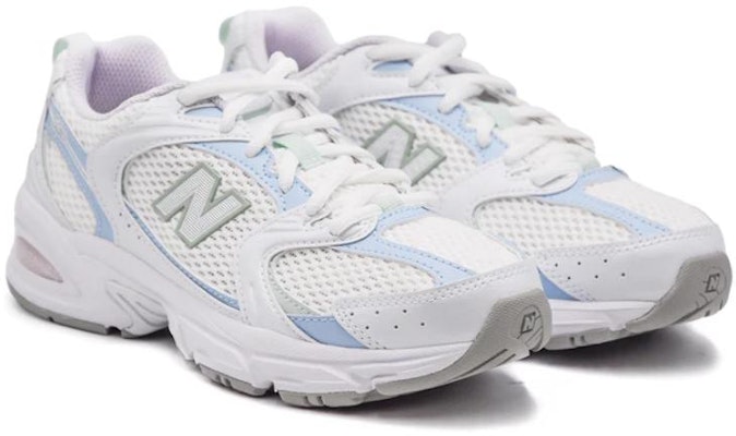 뉴발란스 530 화이트 크롬 블루 (New Balance 530 White Chrome Blue) MR530PC Lookbook 뉴발란스 530 화이트 크롬 블루 (New Balance 530 White Chrome Blue) MR530PC