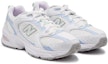 Lookbook New Balance 530 'Blanco Cromo Azul Claro' MR530PC