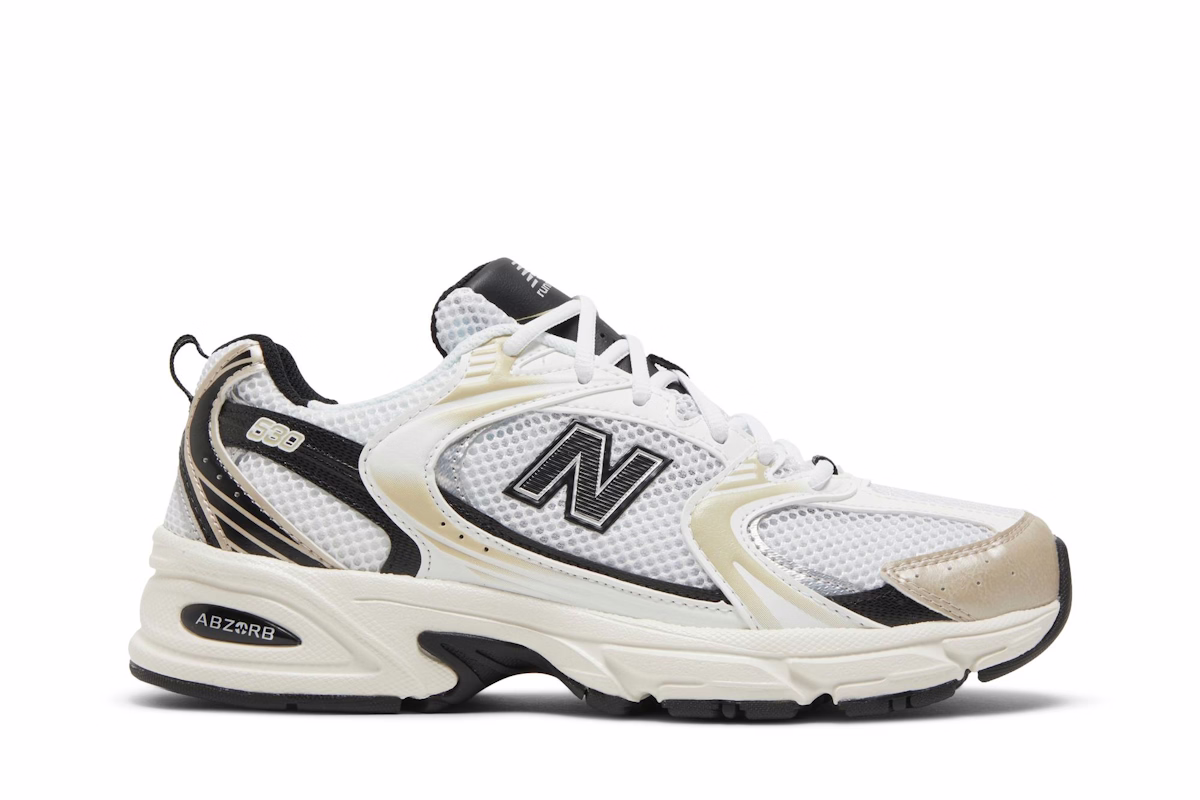 New Balance 530 'White Light Gold'