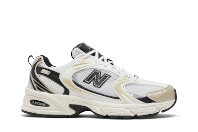 New Balance 530 'White Light Gold'