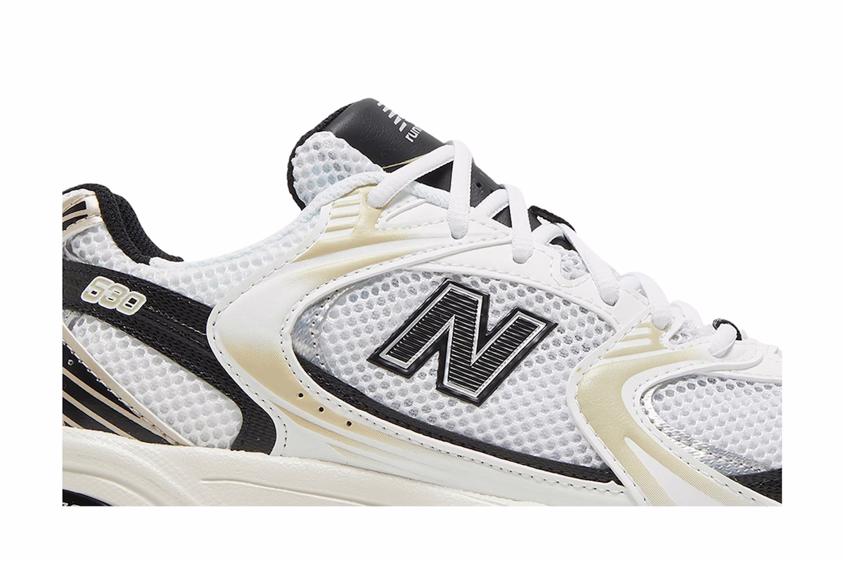 New Balance 530 'White Light Gold'
