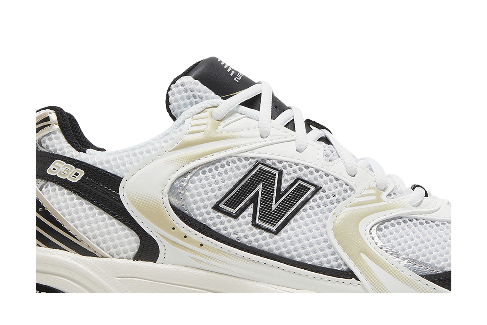 Lookbook New Balance 530 'White Light Gold' MR530TC