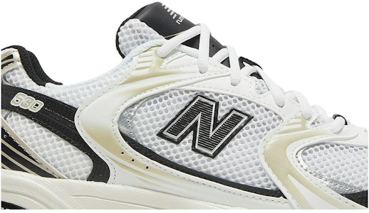 Lookbook New Balance 530 'White Light Gold' MR530TC