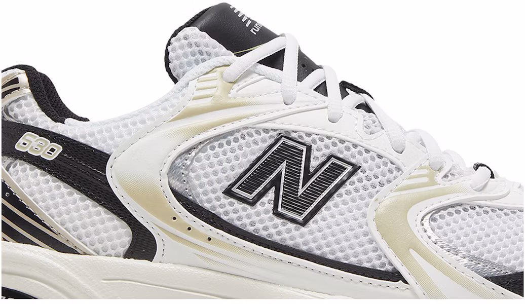 New Balance 530 'White Light Gold' MR530TC Lookbook New Balance 530 'White Light Gold' MR530TC
