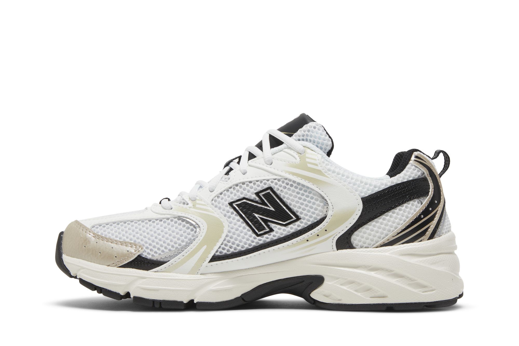 Shop New Balance 530 'White Light Gold' MR530TC