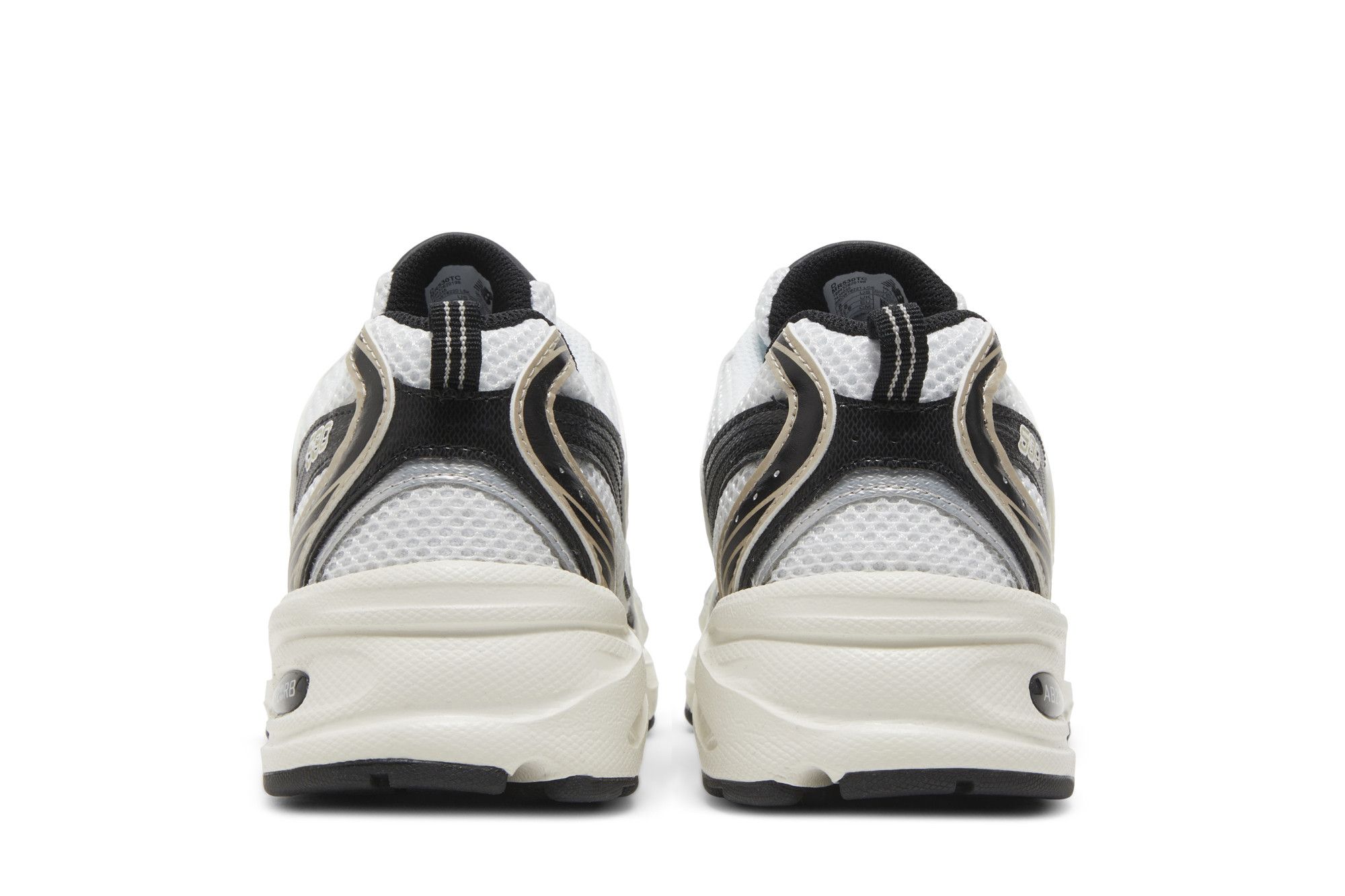 Sizing New Balance 530 'White Light Gold' MR530TC