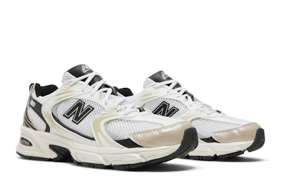 New Balance 530 'White Light Gold'
