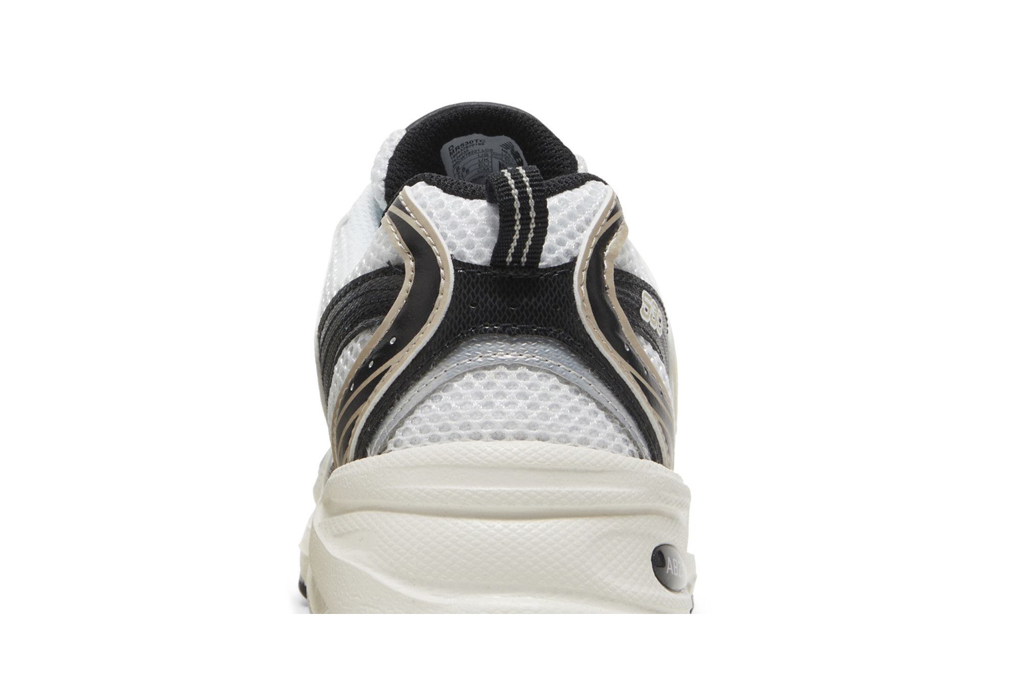 Cheap New Balance 530 'White Light Gold' MR530TC
