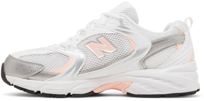 New Balance 530 'Putih Merah Muda' MR530ECP Lookbook New Balance 530 'Putih Merah Muda' MR530ECP