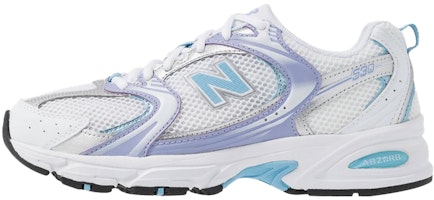 New Balance 530 'White Lilac Blue' MR530CG1
