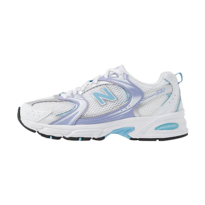 NB 530 'White Lilac Blue'