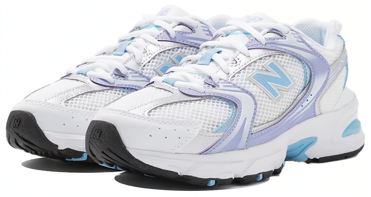 뉴발란스 530 '화이트 라일락 블루' MR530CG1 Order 뉴발란스 530 '화이트 라일락 블루' MR530CG1