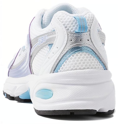 뉴발란스 530 '화이트 라일락 블루' MR530CG1 Lookbook 뉴발란스 530 '화이트 라일락 블루' MR530CG1