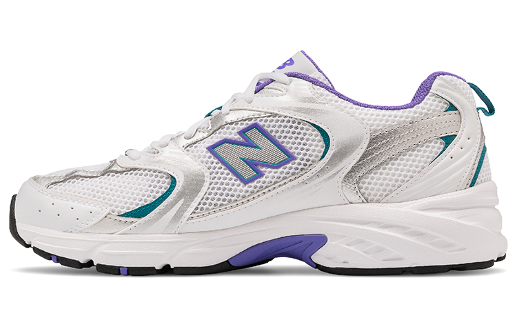 Buy New Balance 530 'Putih Mirage Violet' MR530FN1