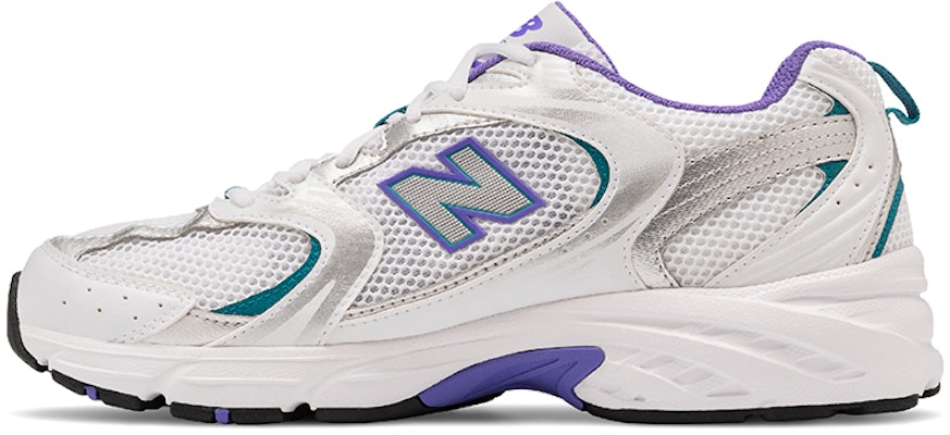 New Balance 530 'Putih Mirage Violet' MR530FN1 Buy New Balance 530 'Putih Mirage Violet' MR530FN1