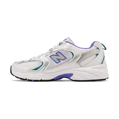 NB 530 'White Mirage Violet'