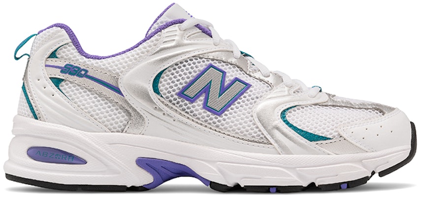 New Balance 530 'Putih Mirage Violet' MR530FN1 Order New Balance 530 'Putih Mirage Violet' MR530FN1