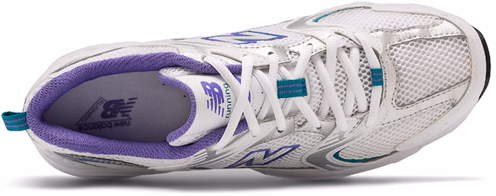 New Balance 530 'Putih Mirage Violet' MR530FN1 Lookbook New Balance 530 'Putih Mirage Violet' MR530FN1