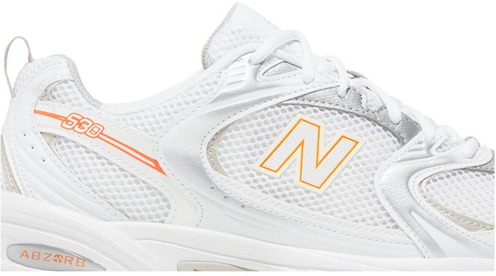 New Balance 530 'Putih Oranye' MR530AC Order New Balance 530 'Putih Oranye' MR530AC