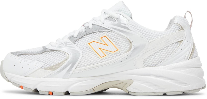 New Balance 530 'Putih Oranye' MR530AC Lookbook New Balance 530 'Putih Oranye' MR530AC