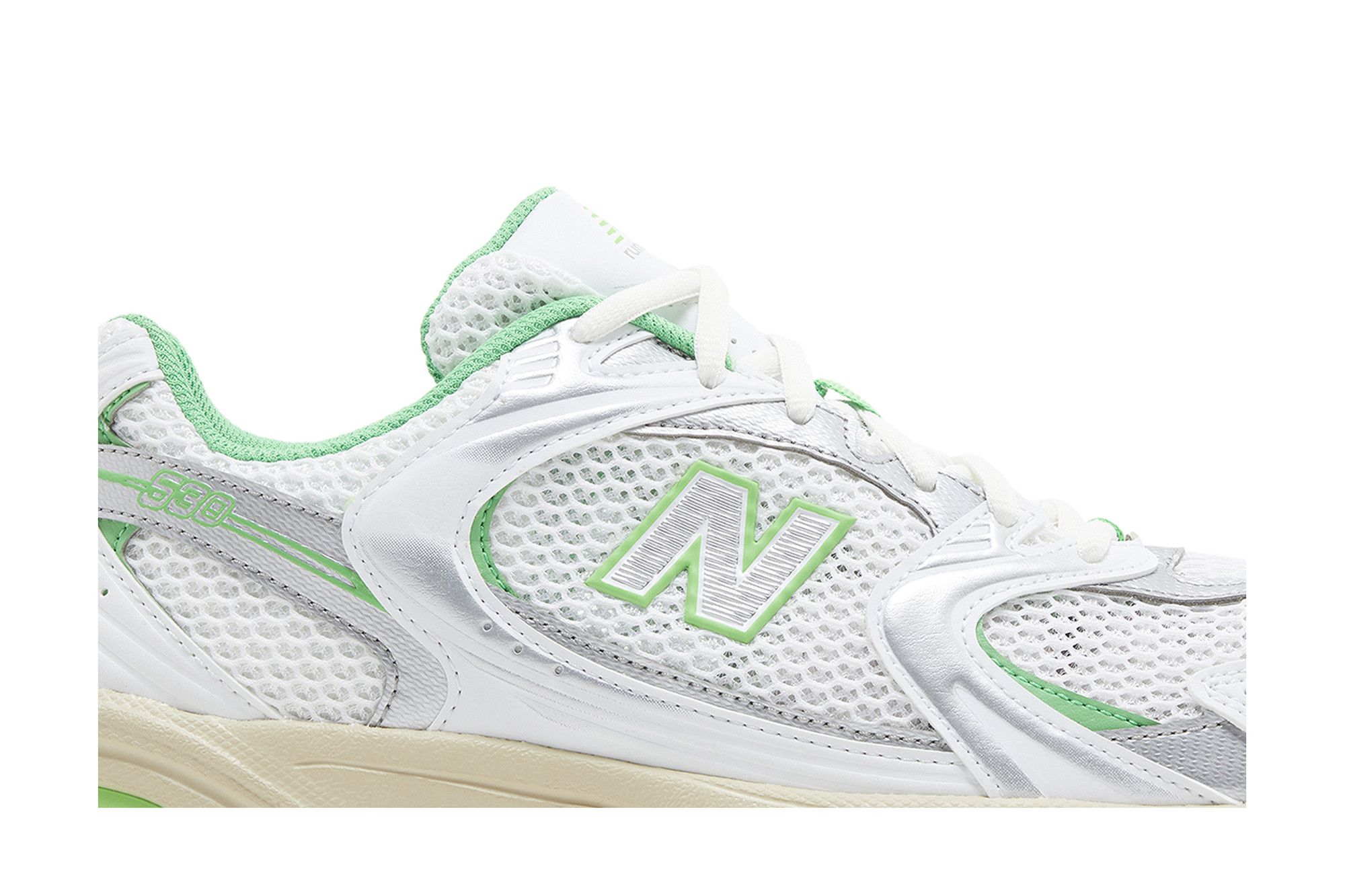 Order New Balance 530 '白色棕榈叶' MR530EC
