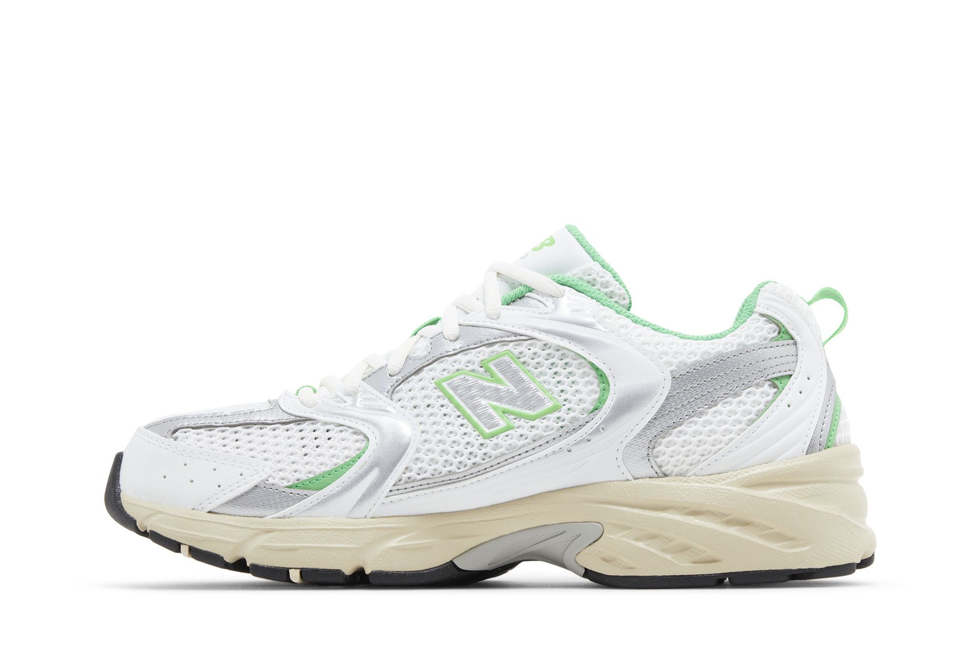 Lookbook New Balance 530 '白色棕榈叶' MR530EC