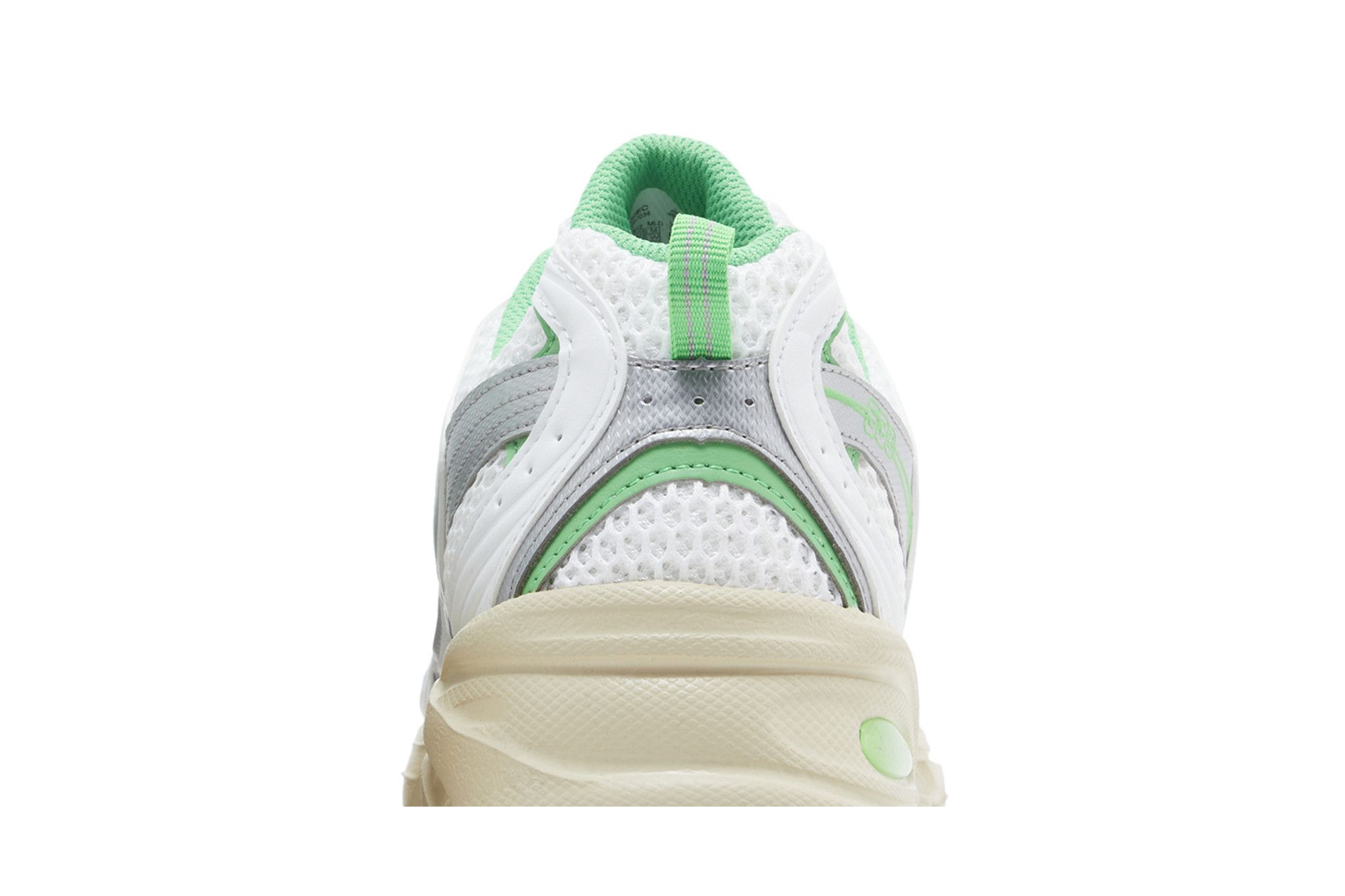 Sizing New Balance 530 '白色棕榈叶' MR530EC