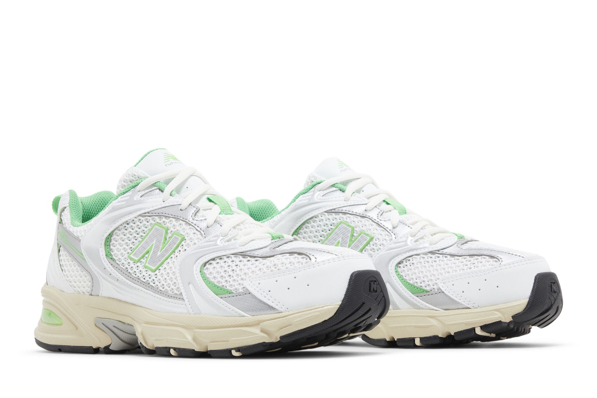 Cheap New Balance 530 '白色棕榈叶' MR530EC