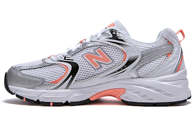New Balance 530 'White Paradise Pink' MR530MAC