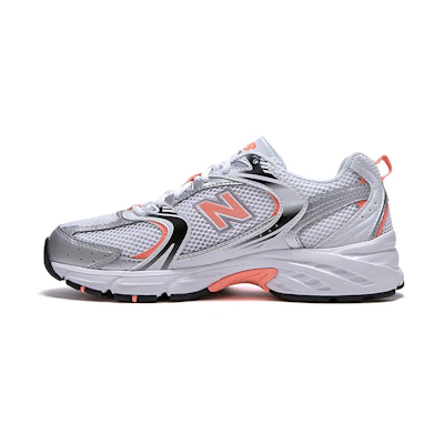 NB 530 'White Paradise Pink'