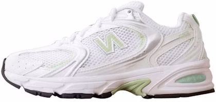 New Balance 530 'White Pastel Green' ASOS Exclusive MR530AOO New Balance 530 'White Pastel Green' ASOS Exclusive MR530AOO