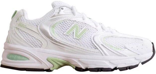New Balance 530 'Putih Hijau Pastel' Edisi Eksklusif ASOS MR530AOO Order New Balance 530 'Putih Hijau Pastel' Edisi Eksklusif ASOS MR530AOO