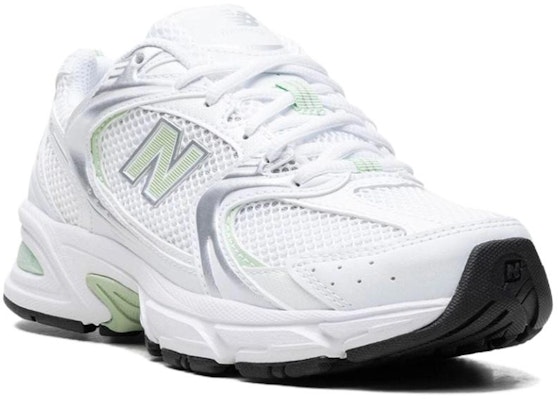 뉴발란스 530 '화이트 파스텔 그린' ASOS 단독 MR530AOO MR530AOO Lookbook 뉴발란스 530 '화이트 파스텔 그린' ASOS 단독 MR530AOO MR530AOO